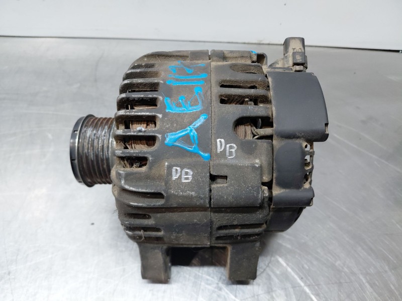 Recambio de alternador para citroën berlingo standard referencia OEM IAM   