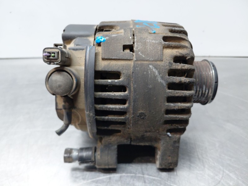 Recambio de alternador para citroën berlingo standard referencia OEM IAM   