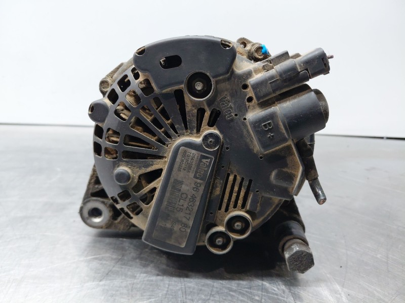 Recambio de alternador para citroën berlingo standard referencia OEM IAM   