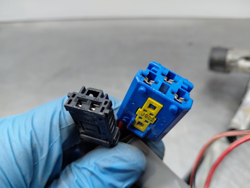 Recambio de columna direccion para citroën berlingo standard referencia OEM IAM   