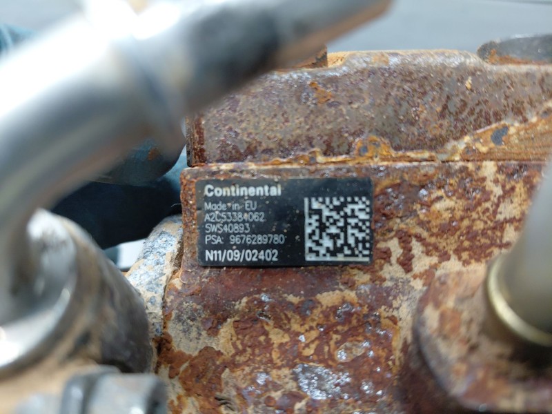 Recambio de bomba inyeccion para volvo v40 momentum referencia OEM IAM   