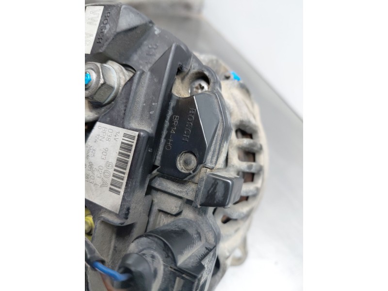 Recambio de alternador para seat ibiza (6l1) sigma referencia OEM IAM 38903023L  