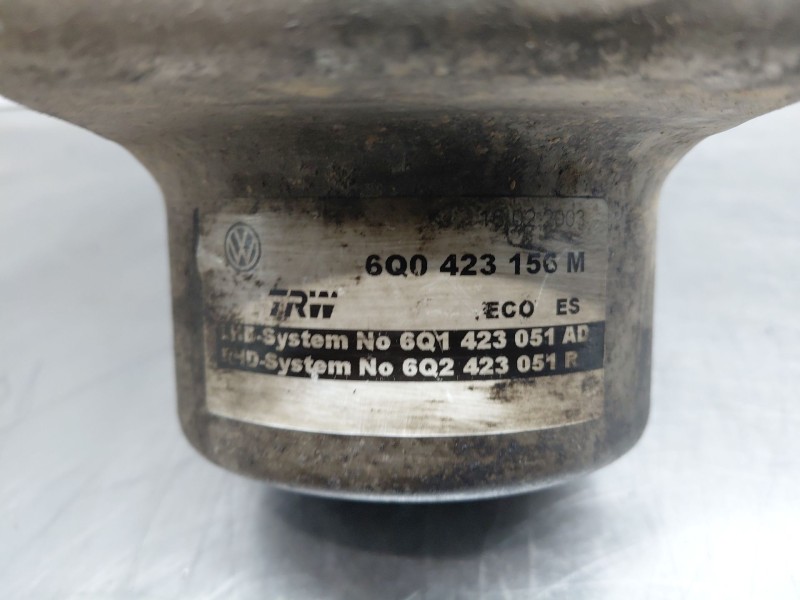 Recambio de bomba direccion para seat ibiza (6l1) sigma referencia OEM IAM 6Q0423156M  