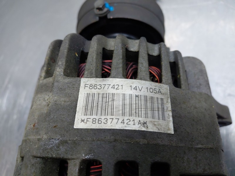 Recambio de alternador para ford focus berlina (cap) trend referencia OEM IAM   