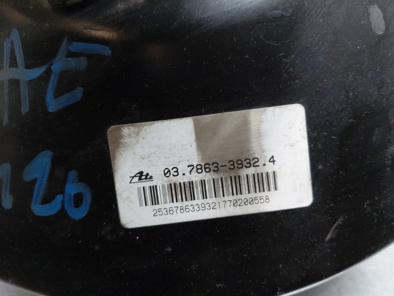 Recambio de servofreno para ford focus berlina (cap) trend referencia OEM IAM   