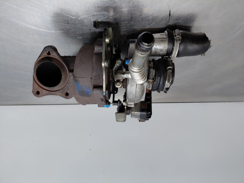 Recambio de turbocompresor para ford focus berlina (cap) trend referencia OEM IAM   
