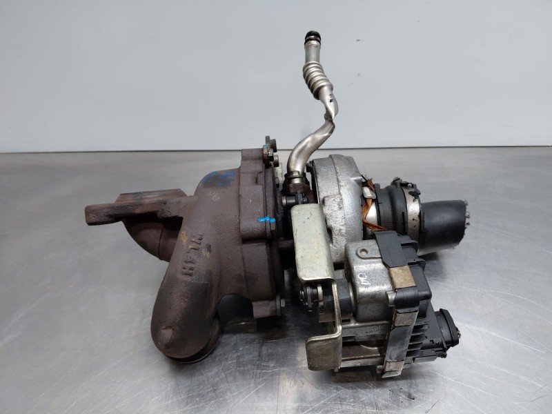Recambio de turbocompresor para ford focus berlina (cap) trend referencia OEM IAM   