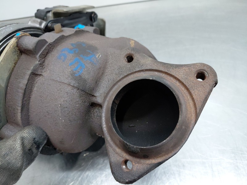 Recambio de turbocompresor para ford focus berlina (cap) trend referencia OEM IAM   