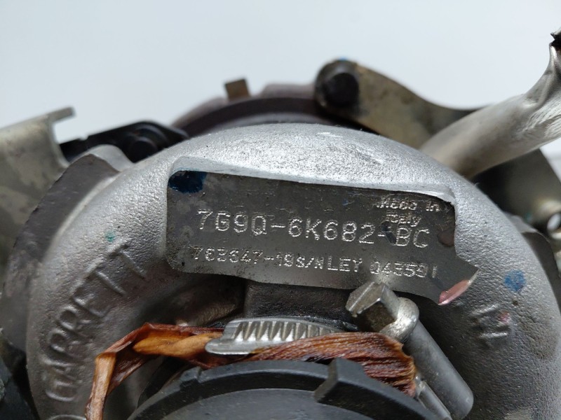 Recambio de turbocompresor para ford focus berlina (cap) trend referencia OEM IAM   