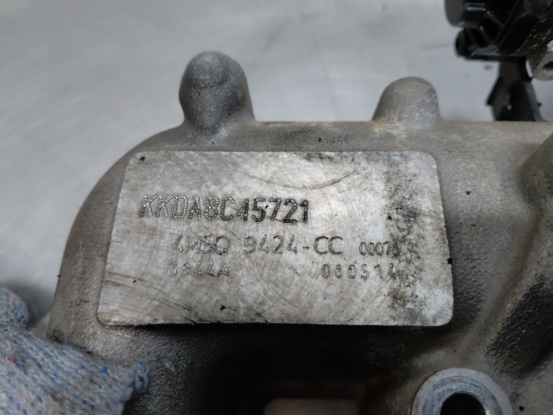 Recambio de valvula egr para ford focus berlina (cap) trend referencia OEM IAM   