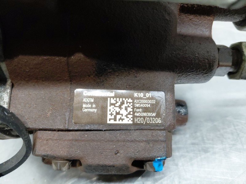 Recambio de bomba inyeccion para ford focus berlina (cap) trend referencia OEM IAM   