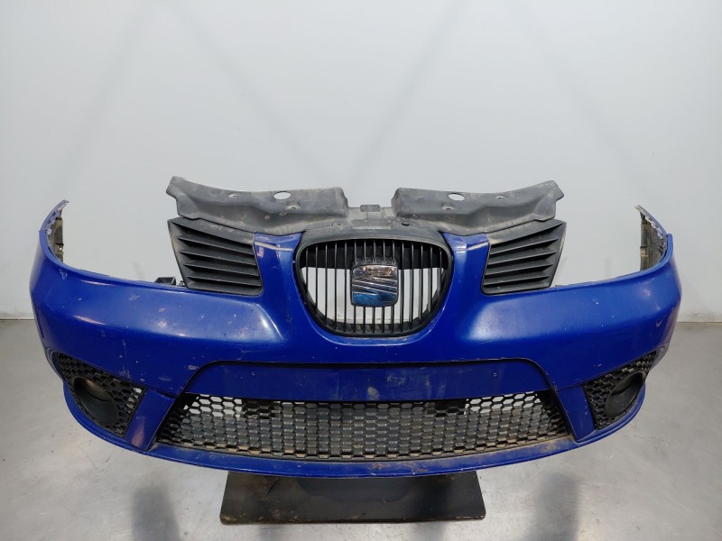 Recambio de paragolpes delantero para seat ibiza (6l1) sigma referencia OEM IAM 6L6807217KGRU  