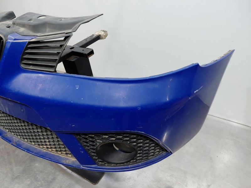 Recambio de paragolpes delantero para seat ibiza (6l1) sigma referencia OEM IAM 6L6807217KGRU  