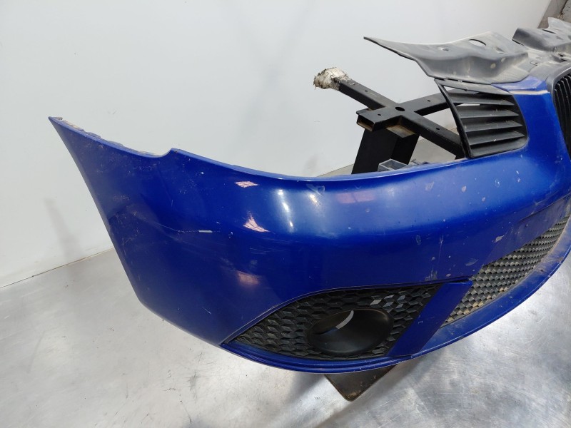 Recambio de paragolpes delantero para seat ibiza (6l1) sigma referencia OEM IAM 6L6807217KGRU  