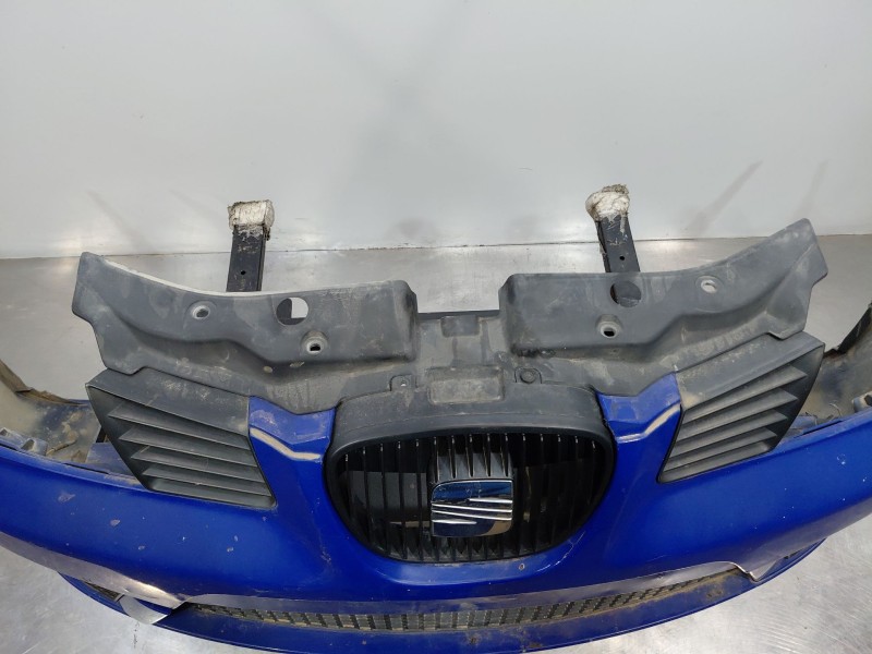 Recambio de paragolpes delantero para seat ibiza (6l1) sigma referencia OEM IAM 6L6807217KGRU  