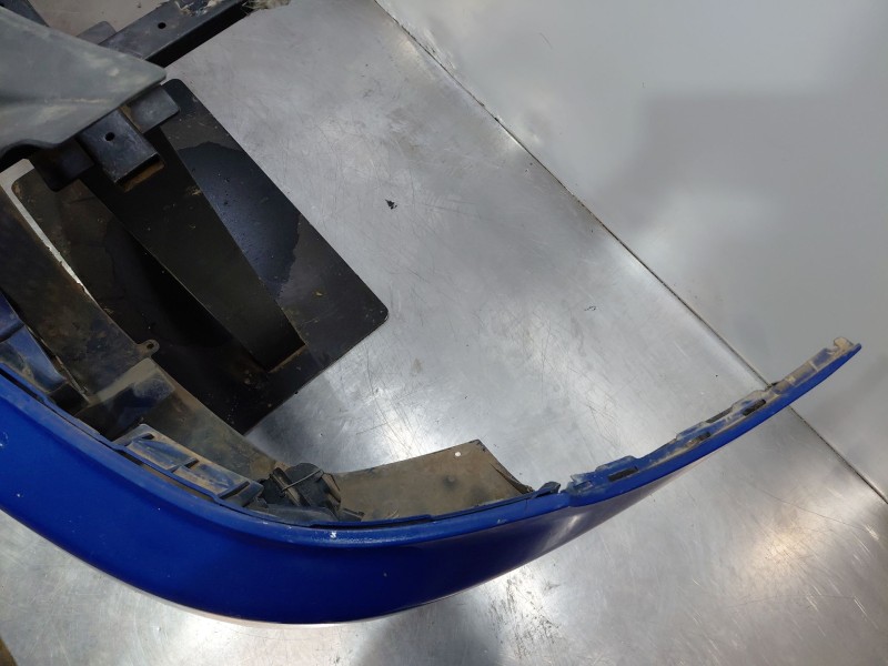 Recambio de paragolpes delantero para seat ibiza (6l1) sigma referencia OEM IAM 6L6807217KGRU  