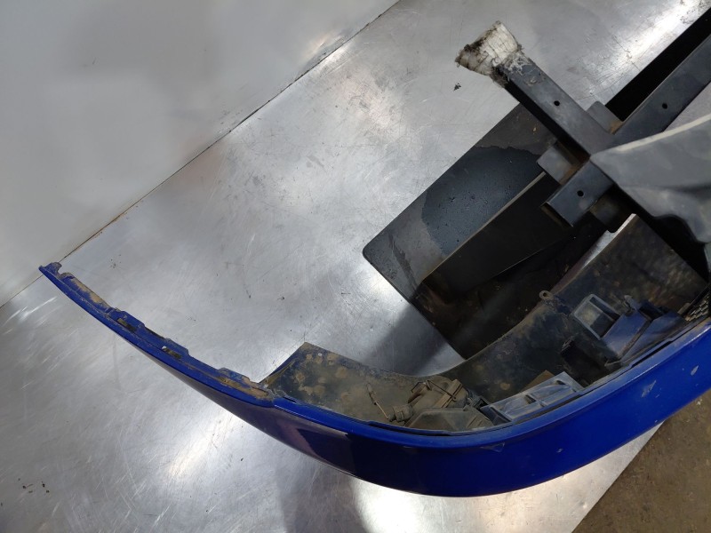 Recambio de paragolpes delantero para seat ibiza (6l1) sigma referencia OEM IAM 6L6807217KGRU  