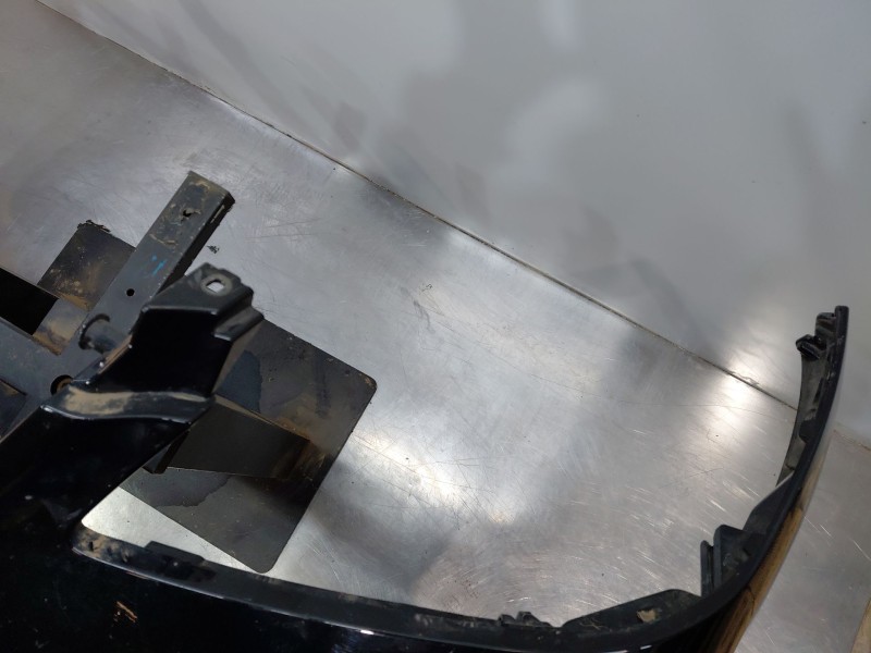 Recambio de paragolpes delantero para mercedes-benz clase a (w169) elegance referencia OEM IAM   