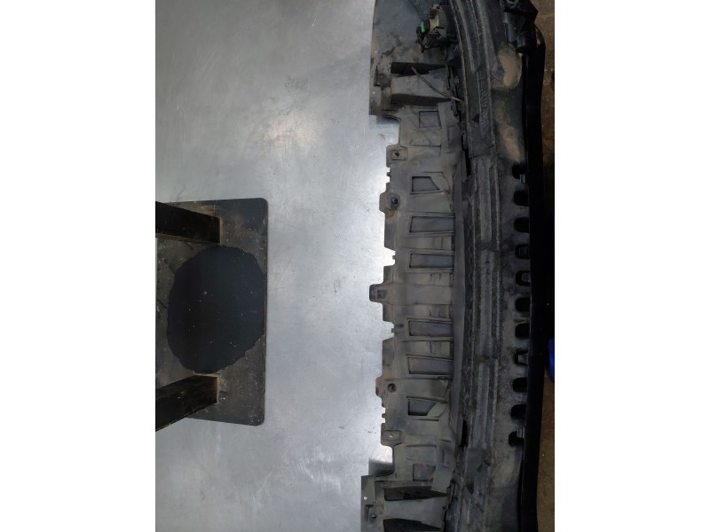 Recambio de paragolpes delantero para mercedes-benz clase a (w169) elegance referencia OEM IAM   