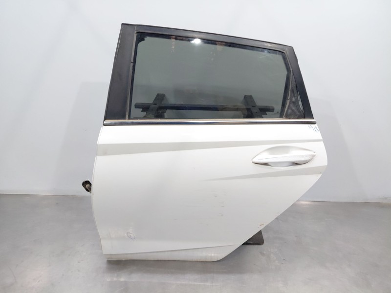 Recambio de puerta trasera izquierda para hyundai i20 iii active referencia OEM IAM   