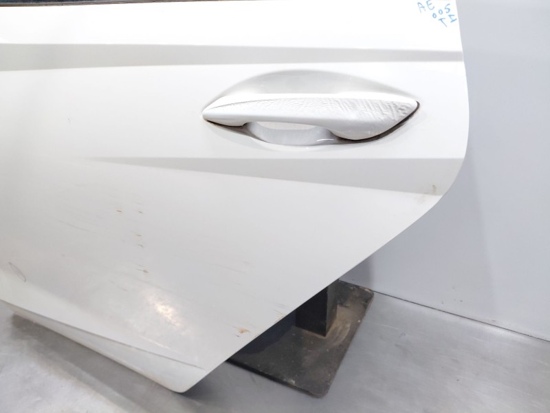 Recambio de puerta trasera izquierda para hyundai i20 iii active referencia OEM IAM   