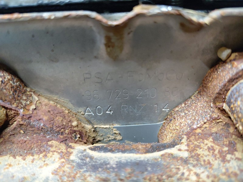 Recambio de culata para volvo v40 momentum referencia OEM IAM   