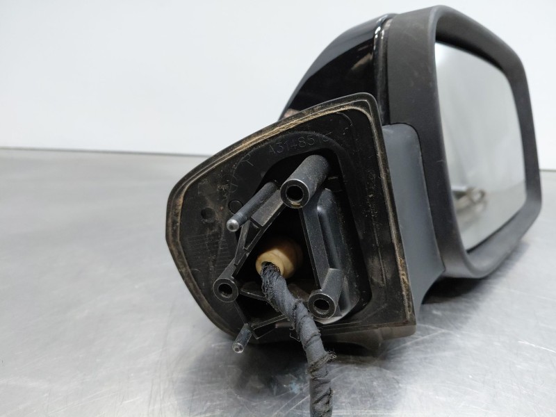 Recambio de retrovisor derecho para mercedes-benz clase a (w169) elegance referencia OEM IAM A1698101476  
