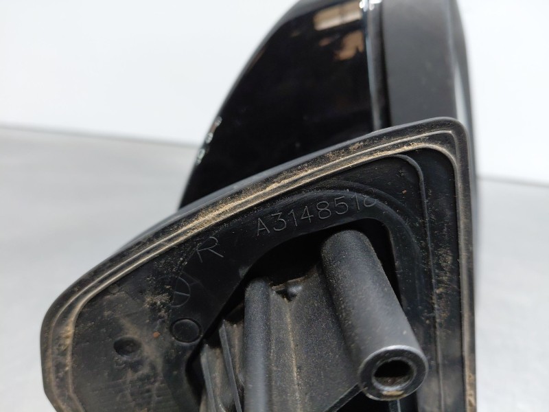 Recambio de retrovisor derecho para mercedes-benz clase a (w169) elegance referencia OEM IAM A1698101476  