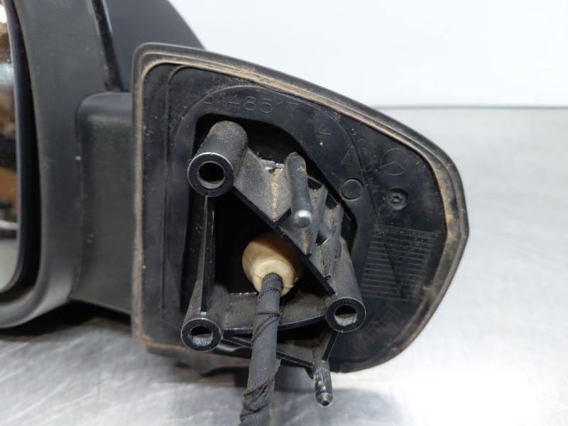 Recambio de retrovisor izquierdo para mercedes-benz clase a (w169) elegance referencia OEM IAM A1698101376  