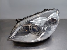 Recambio de faro izquierdo para mercedes-benz clase b (w245) standard referencia OEM IAM A1698208361  