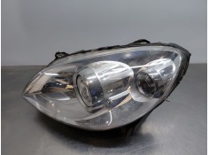 Recambio de faro izquierdo para mercedes-benz clase b (w245) standard referencia OEM IAM A1698208361   2