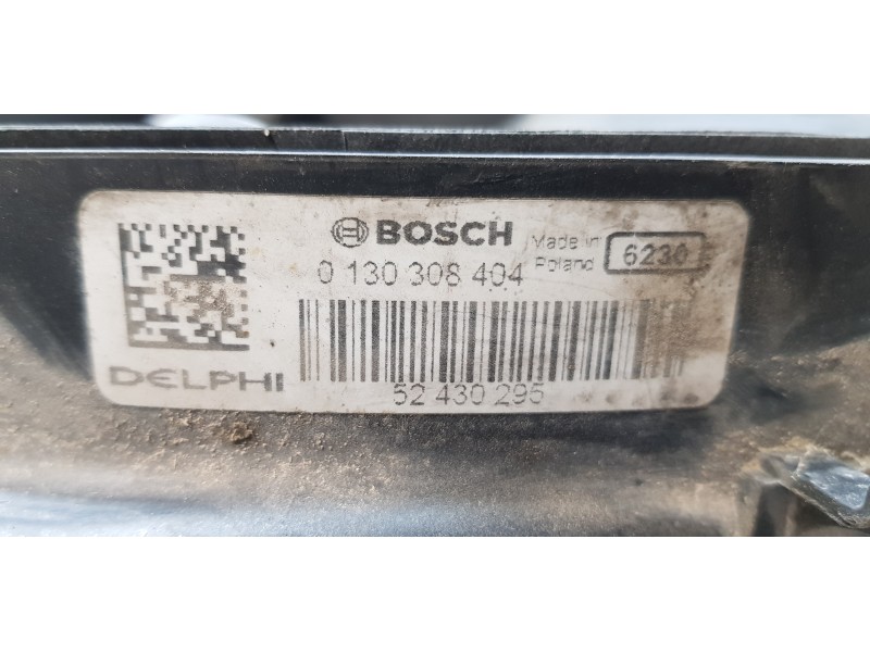 Recambio de electroventilador para opel astra j lim. cosmo referencia OEM IAM 52430295   Recambio de electroventilador para opel astra j lim. cosmo referencia OEM IAM 52430295