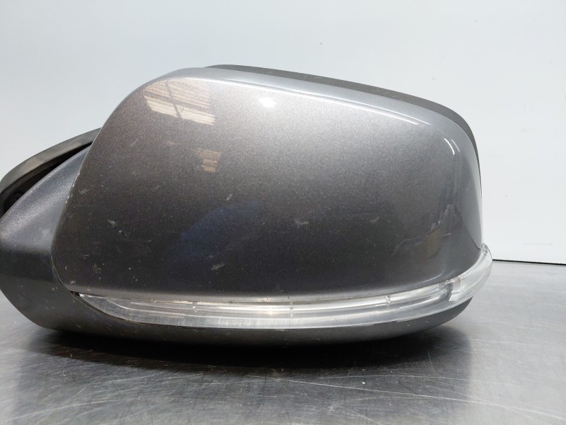 Recambio de retrovisor izquierdo para mercedes-benz clase b (w245) standard referencia OEM IAM A1698101376  