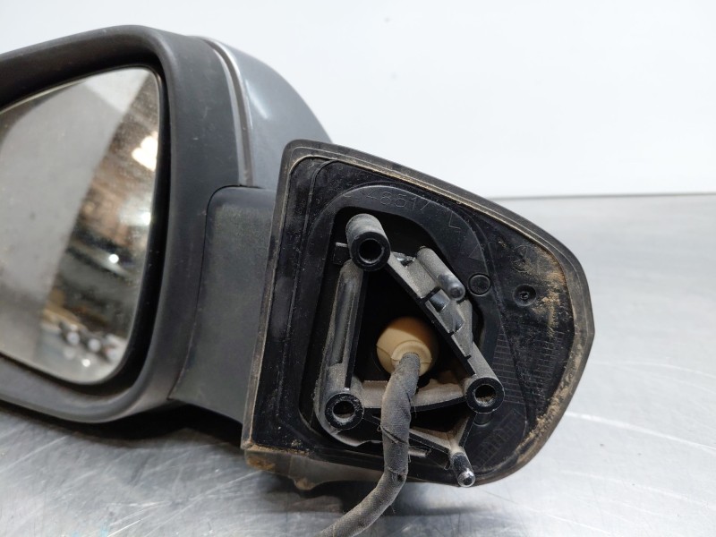 Recambio de retrovisor izquierdo para mercedes-benz clase b (w245) standard referencia OEM IAM A1698101376  