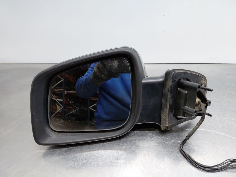 Recambio de retrovisor izquierdo para mercedes-benz clase b (w245) standard referencia OEM IAM A1698101376  