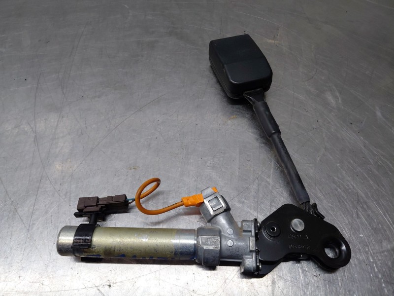 Recambio de pretensor airbag derecho para citroën berlingo standard referencia OEM IAM 8974VA  