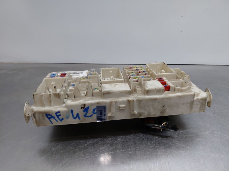 Recambio de caja reles / fusibles para ford focus berlina (cap) trend referencia OEM IAM 7M5T14A073BC  