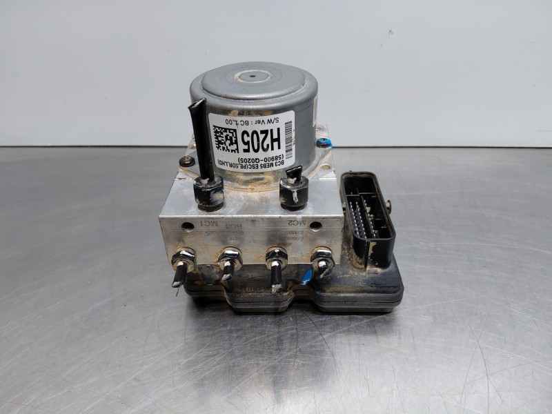 Recambio de abs para hyundai i20 iii active referencia OEM IAM Q058922500 58910Q0205 