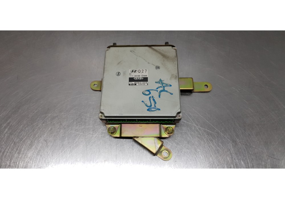 Recambio de centralita motor uce para hyundai h 1 h 1 furg.caja cerr.c. puerta referencia OEM IAM 3910042600 4079132315 
