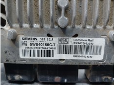 Recambio de centralita motor uce para citroën berlingo standard referencia OEM IAM 9647423380   2