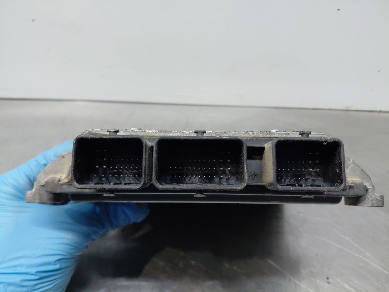 Recambio de centralita motor uce para citroën berlingo standard referencia OEM IAM 9647423380  