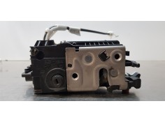 Recambio de cerradura puerta trasera izquierda para peugeot 208 style referencia OEM IAM 9812501280