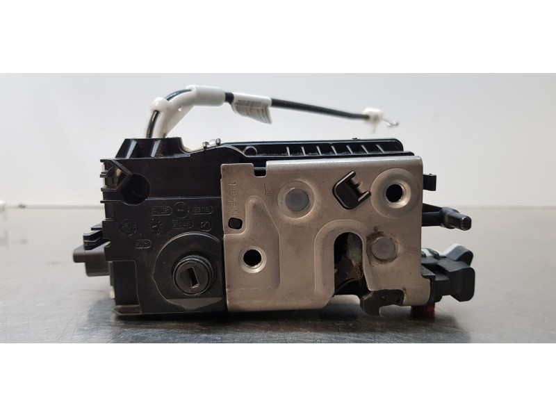 Recambio de cerradura puerta trasera izquierda para peugeot 208 style referencia OEM IAM 9812501280   Recambio de cerradura puerta trasera izquierda para peugeot 208 style referencia OEM IAM 9812501280