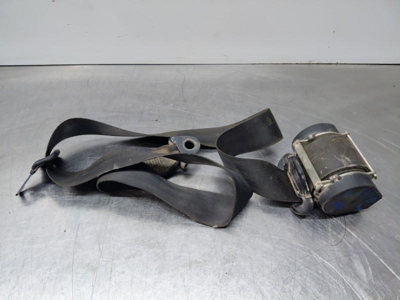 Recambio de cinturon seguridad delantero izquierdo para citroën berlingo standard referencia OEM IAM 8973CY  