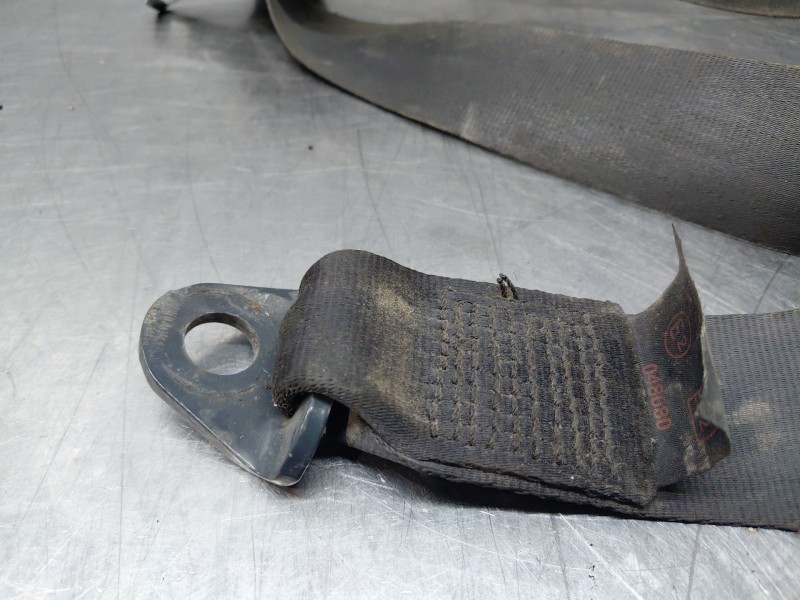 Recambio de cinturon seguridad delantero izquierdo para citroën berlingo standard referencia OEM IAM 8973CY  