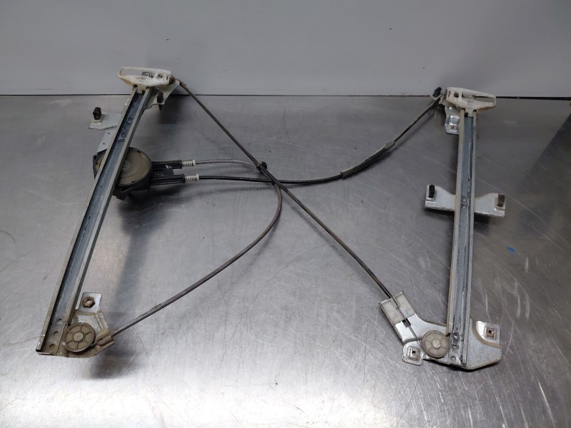 Recambio de elevalunas delantero izquierdo para citroën berlingo standard referencia OEM IAM 9221A4  