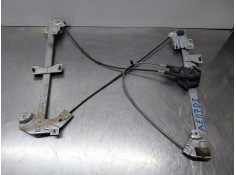 Recambio de elevalunas delantero izquierdo para citroën berlingo standard referencia OEM IAM 9221A4   2