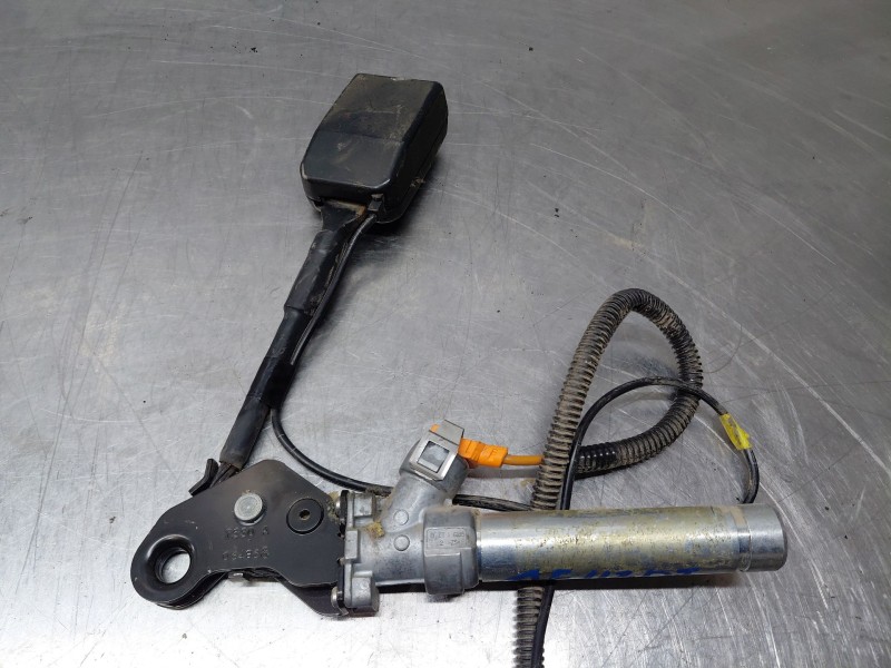 Recambio de pretensor airbag izquierdo para citroën berlingo standard referencia OEM IAM 8974QQ  