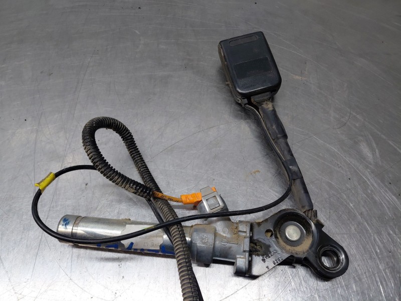 Recambio de pretensor airbag izquierdo para citroën berlingo standard referencia OEM IAM 8974QQ  