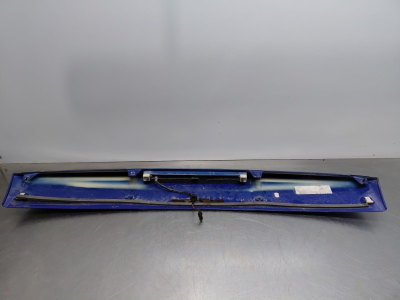 Recambio de aleron trasero para seat ibiza (6l1) sigma referencia OEM IAM 6L6827939DGRU 6L6827939D 